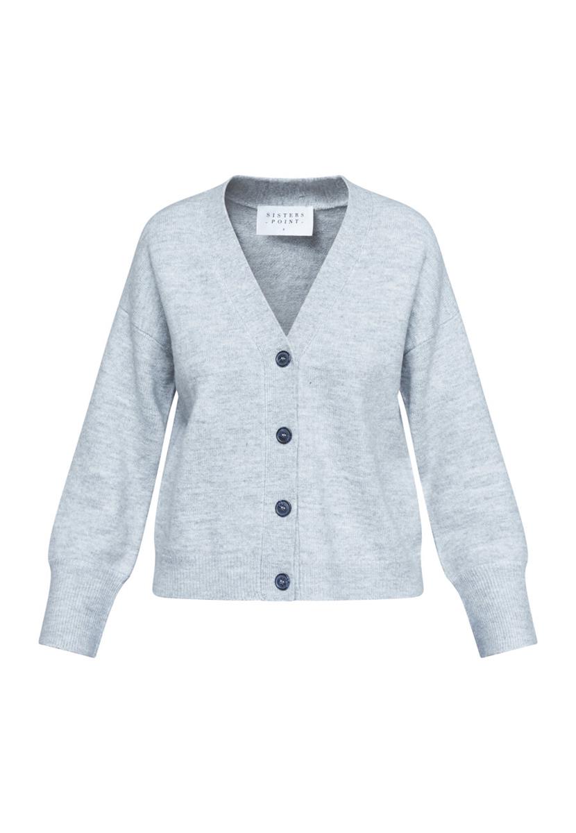 Sisters Point Trui Hima-Ca Grijs 2