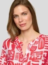 Rabe Blouse 56-124106 Rood 5