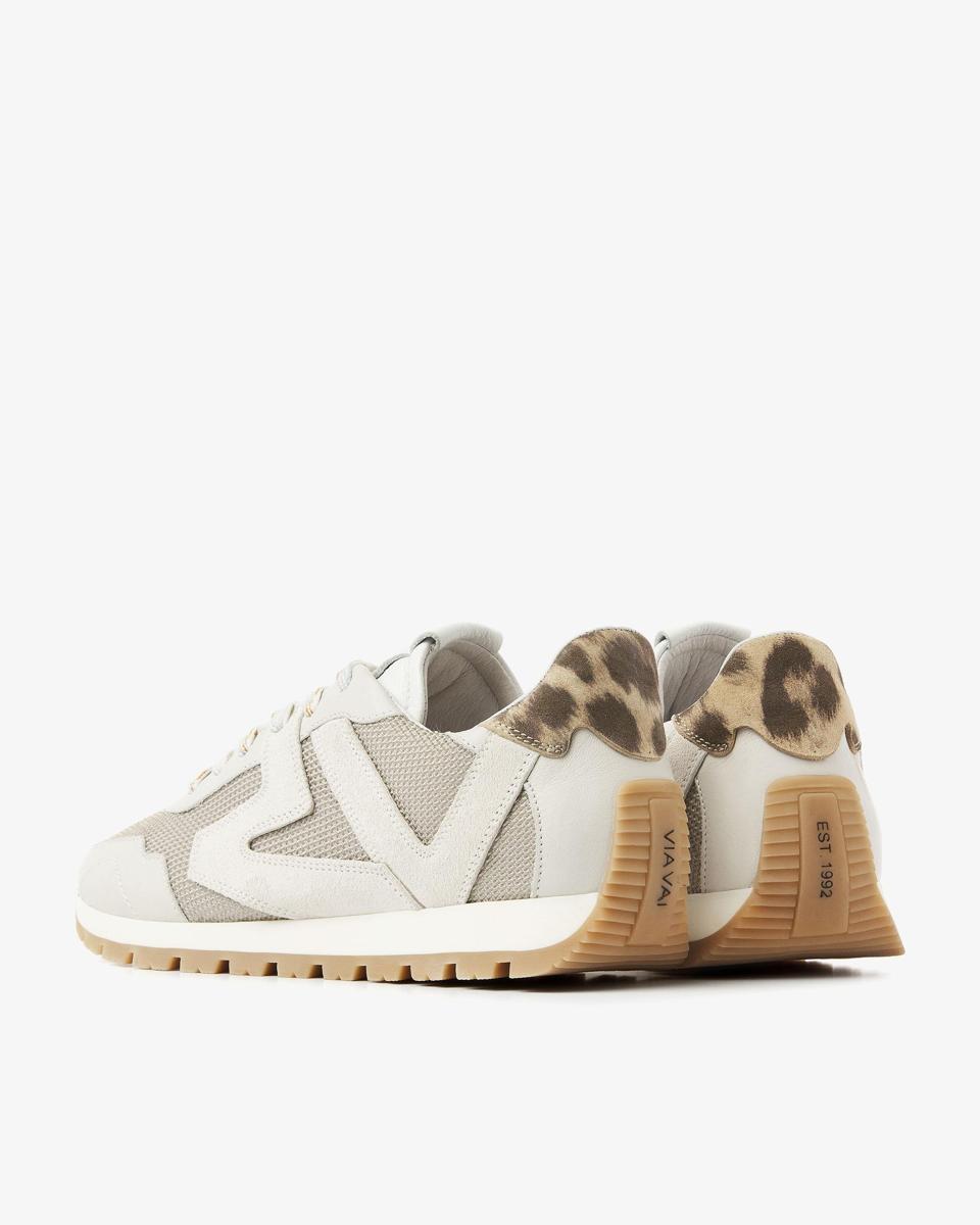 Via Vai Sneakers 62351 Beige 3