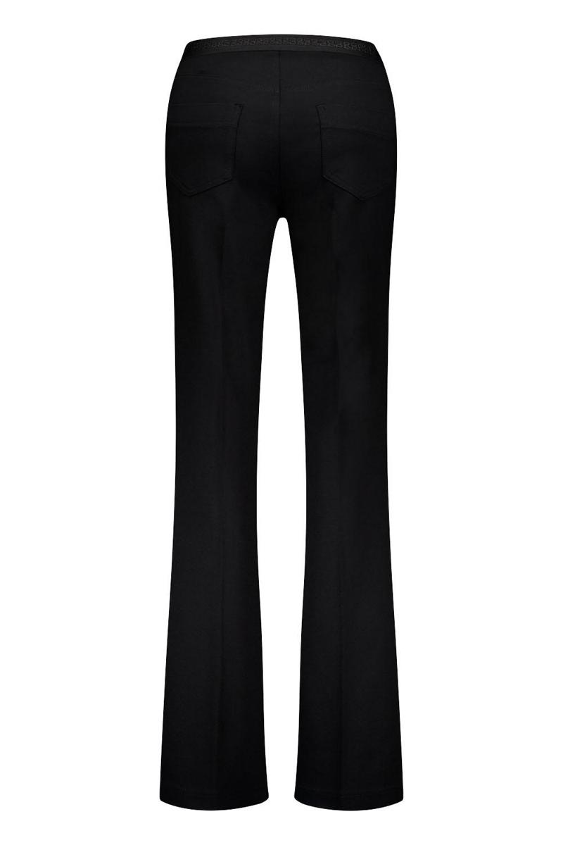 Gardeur Pantalon Zilla 601461 Zwart 4