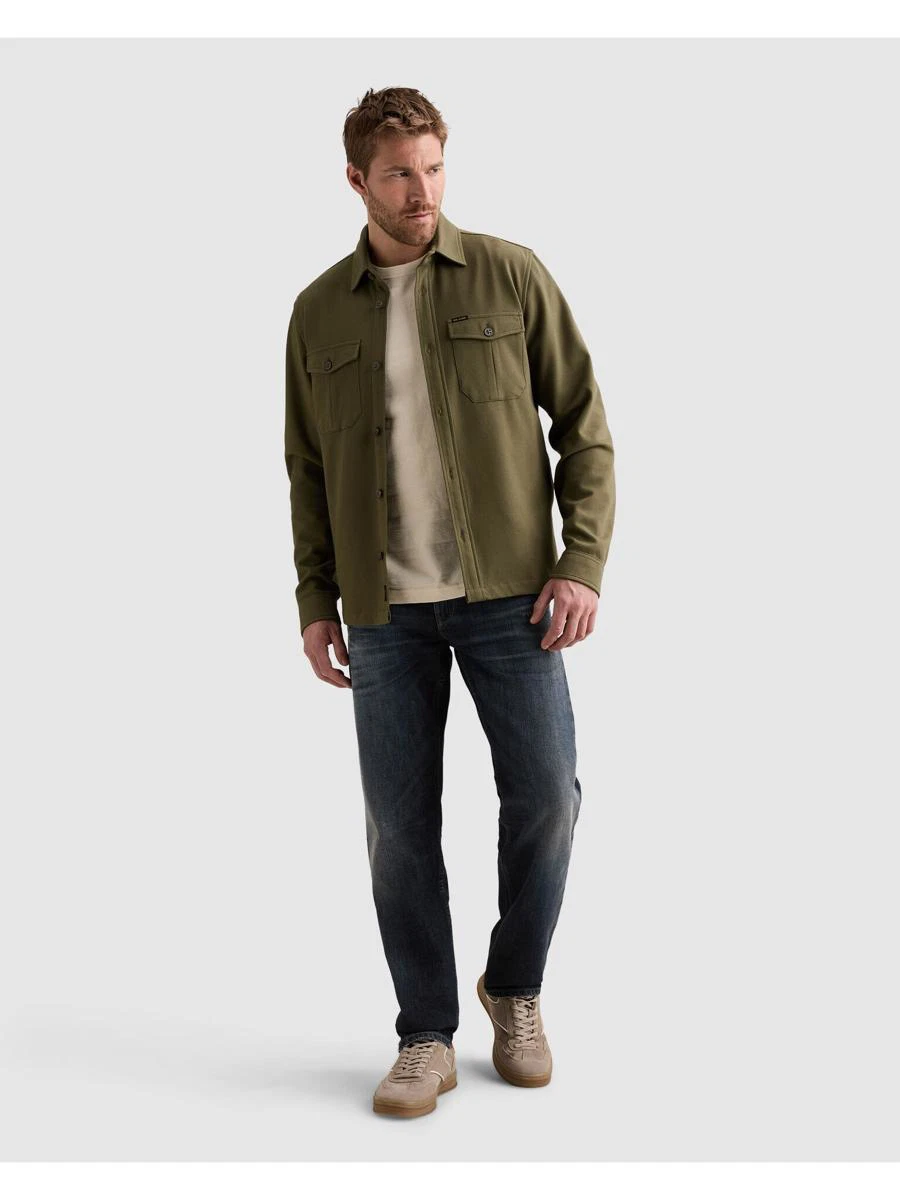 PME Legend Overhemd PSI2608234 Taupe 6