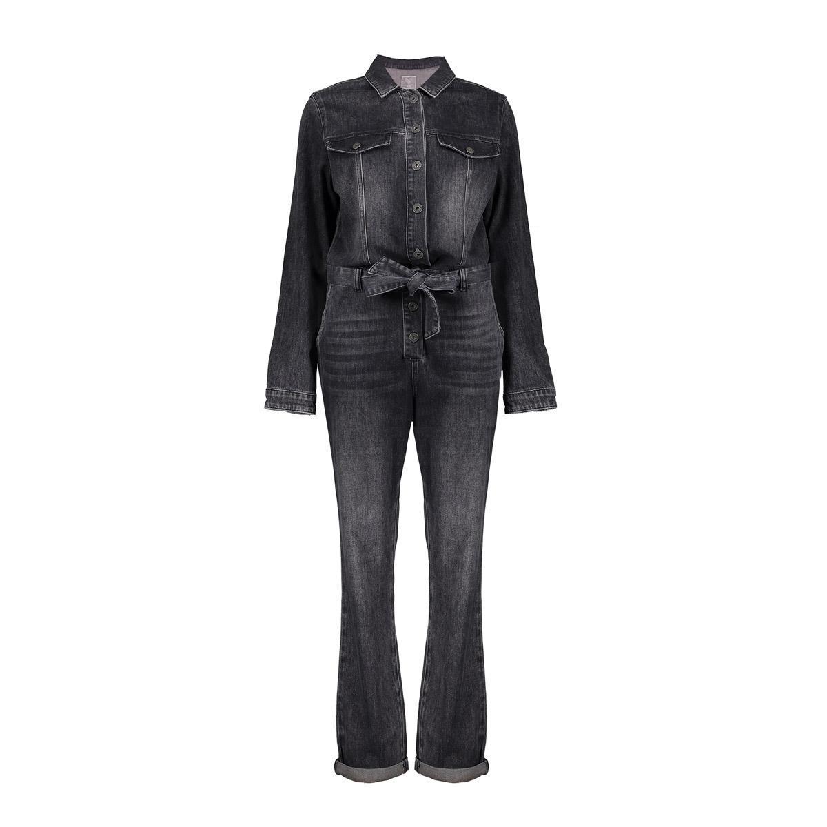 Geisha Jumpsuit 51512-10 Grijs 2