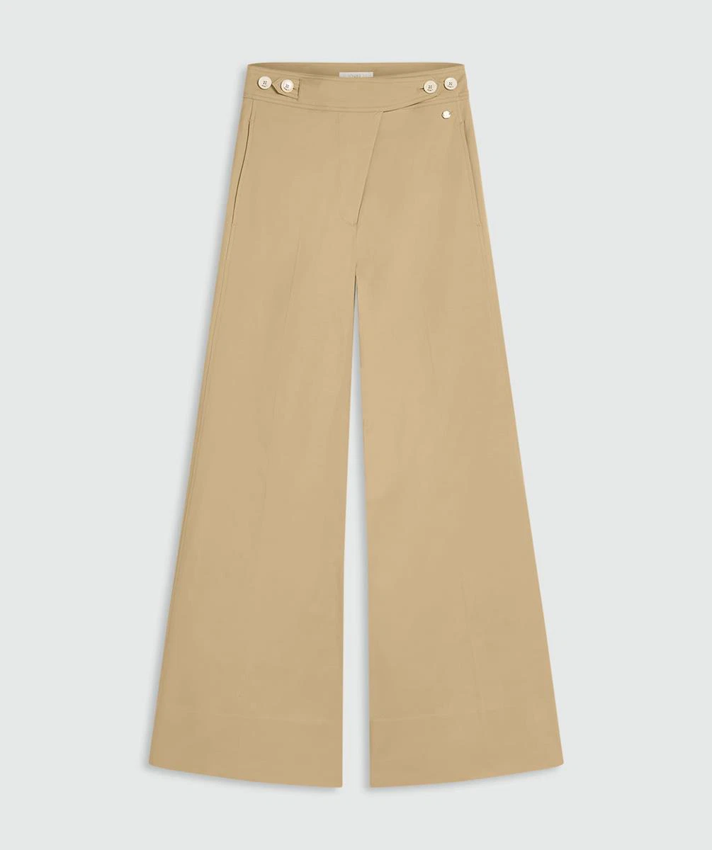Josh V Pantalon Regina Beige 1