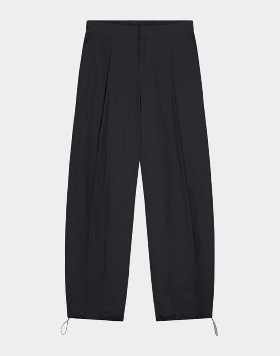 Stieglitz Pantalon Paol Zwart 2