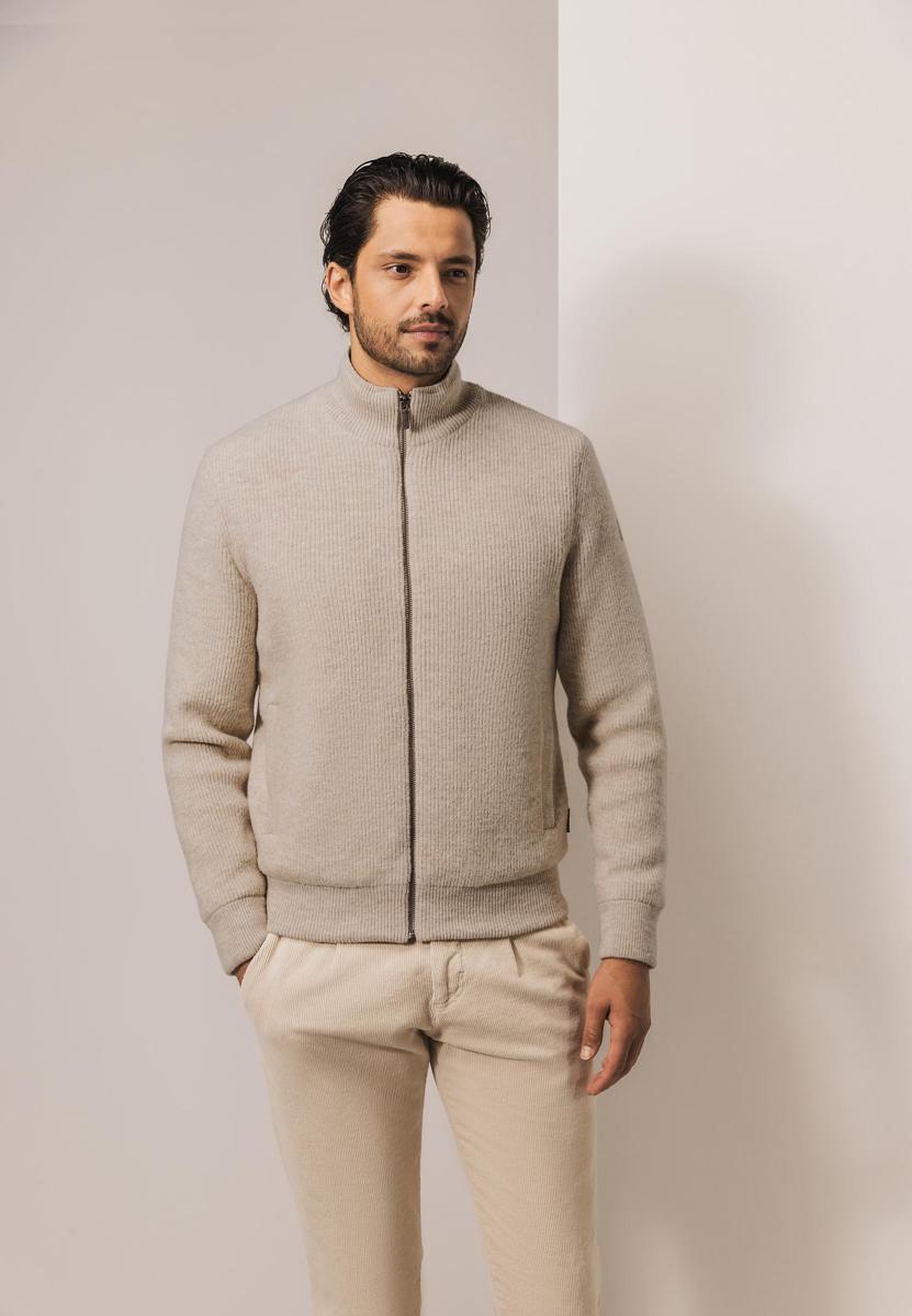 State of Art Vest 161-25070 Off-White 1