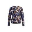 Roberto Sarto T-Shirt 631104 Blauw 4