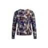 Roberto Sarto T-Shirt 631104 Blauw 4