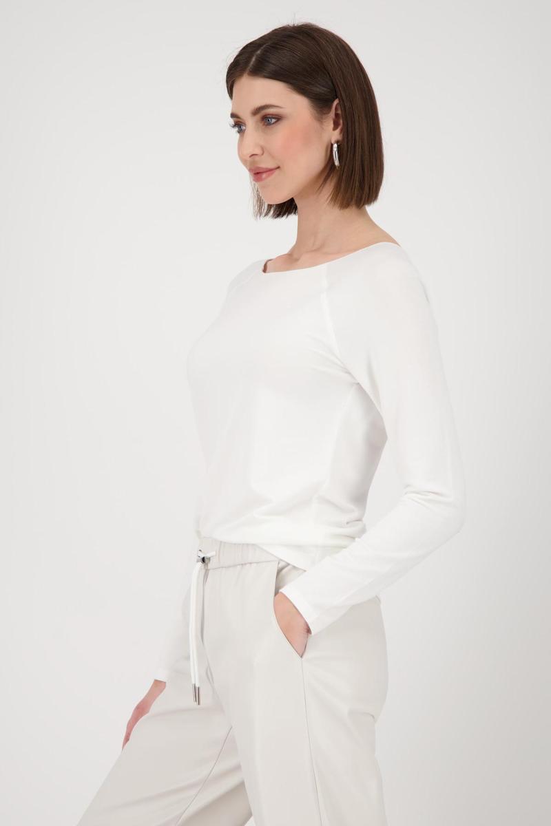 Monari T-Shirt 808868 Off-White 4