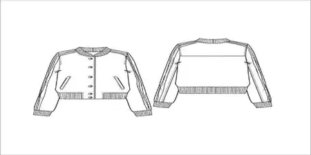 Jansen Amsterdam Blazer SUUS SS26 Beige 1