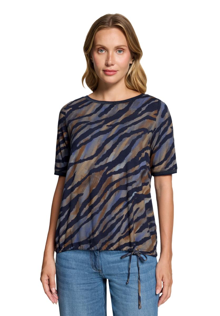 Betty Barclay T-Shirt 29841738 Blauw 1