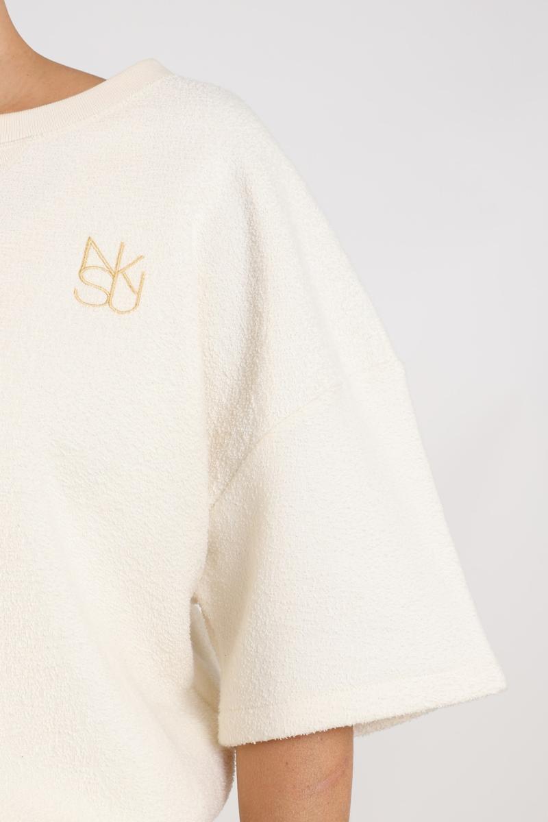 NUKUS Sweater NKS03052 Off-White 5