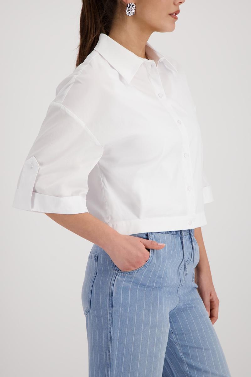 Monari Blouse 410706 Wit 4