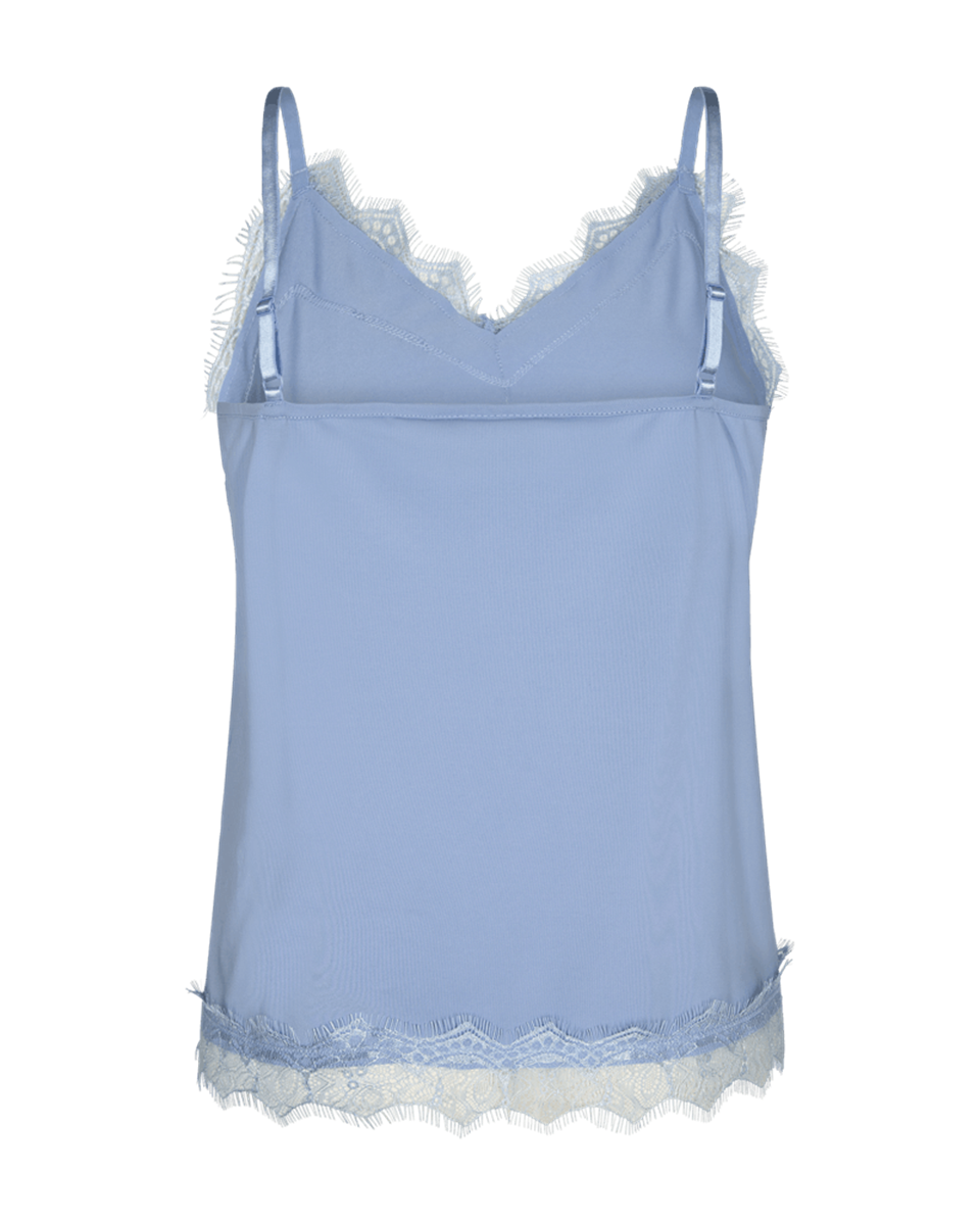 Freequent Top Bicco Blauw 2