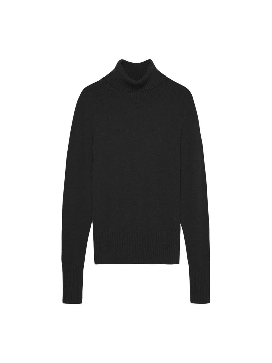 Catwalk Junkie Trui Namara Zwart 1