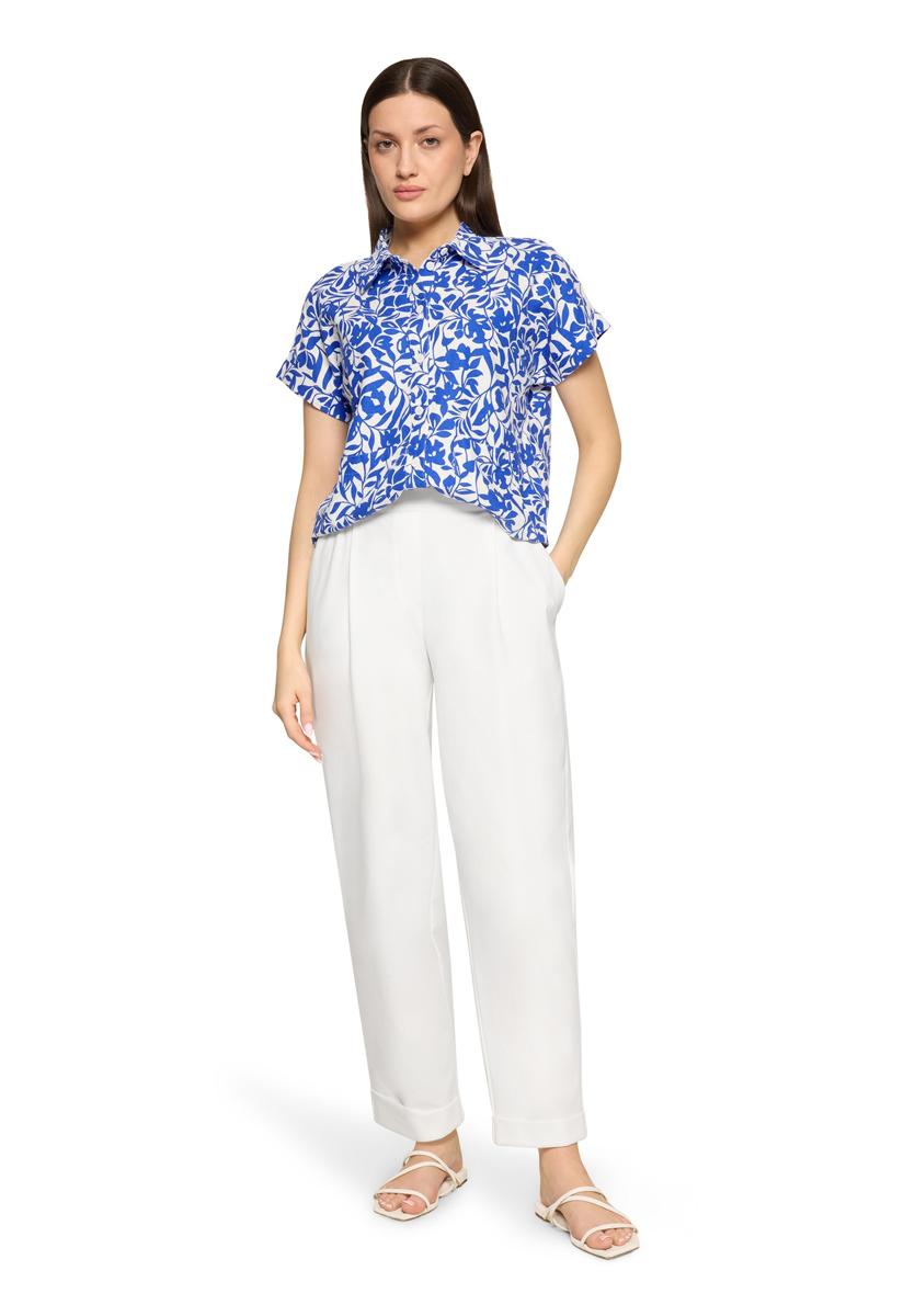 Betty Barclay Blouse 88301965 Blauw 4