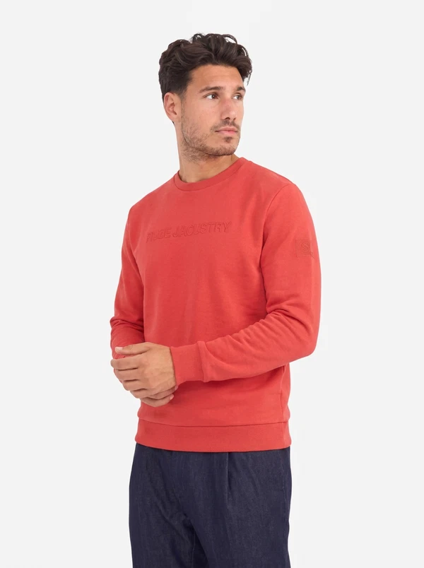 Blue Industry Trui KBIW26-M40 Rood 1