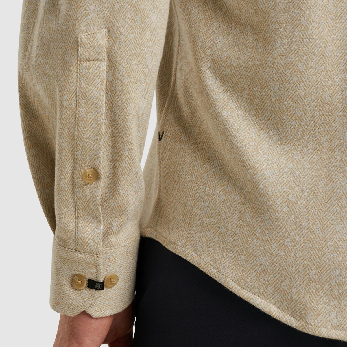 Vanguard Overhemd VSI2509228 Beige 6