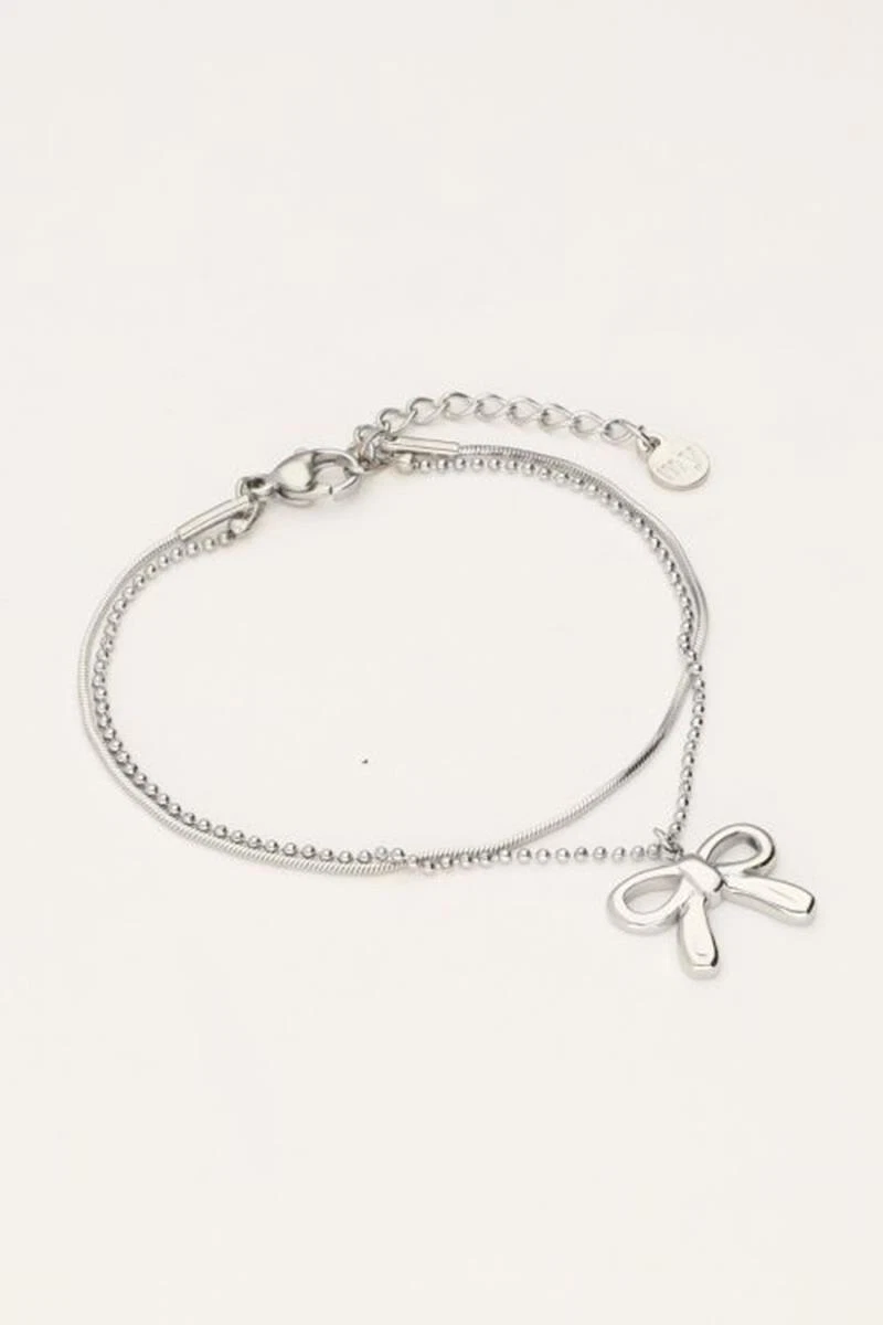 My Jewellery Armband MJ11100 Zilver 1