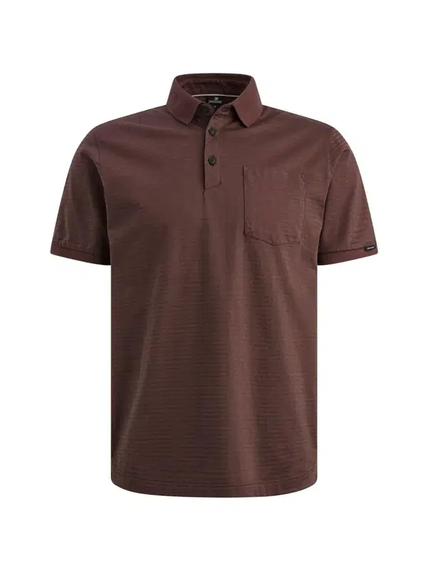 Vanguard Polo VPSS2605882 Paars 1