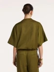 Beaumont Blouse Ciro Groen 3