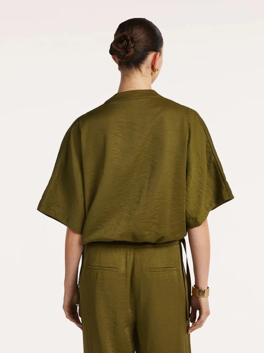 Beaumont Blouse Ciro Groen 3