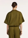 Beaumont Blouse Ciro Groen 3