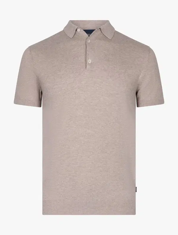 Cavallaro Polo Cercolo Taupe 1