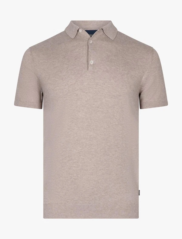 Cavallaro Polo Cercolo Taupe 1