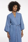 Rino & Pelle Jurk Lot Blauw 4