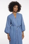 Rino & Pelle Jurk Lot Blauw 4