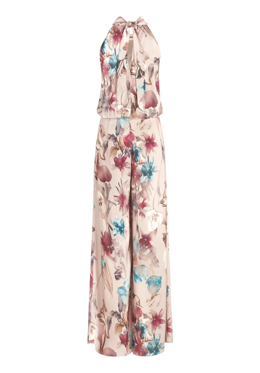 Vera Mont Jumpsuit 04424061 Beige 4