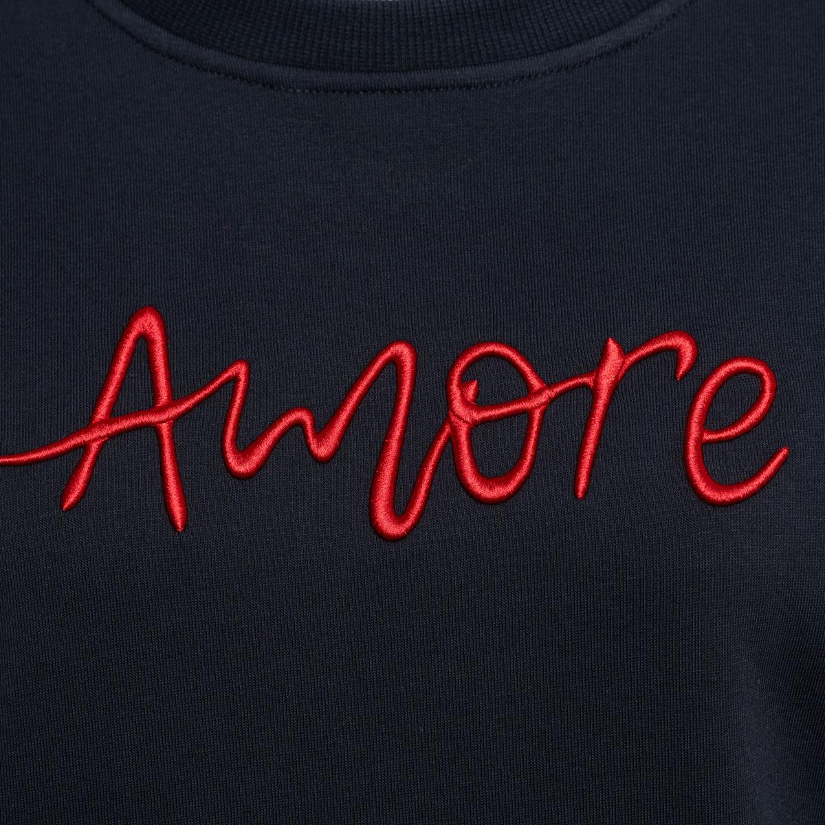 &Co Woman Sweater Amore Blauw 4