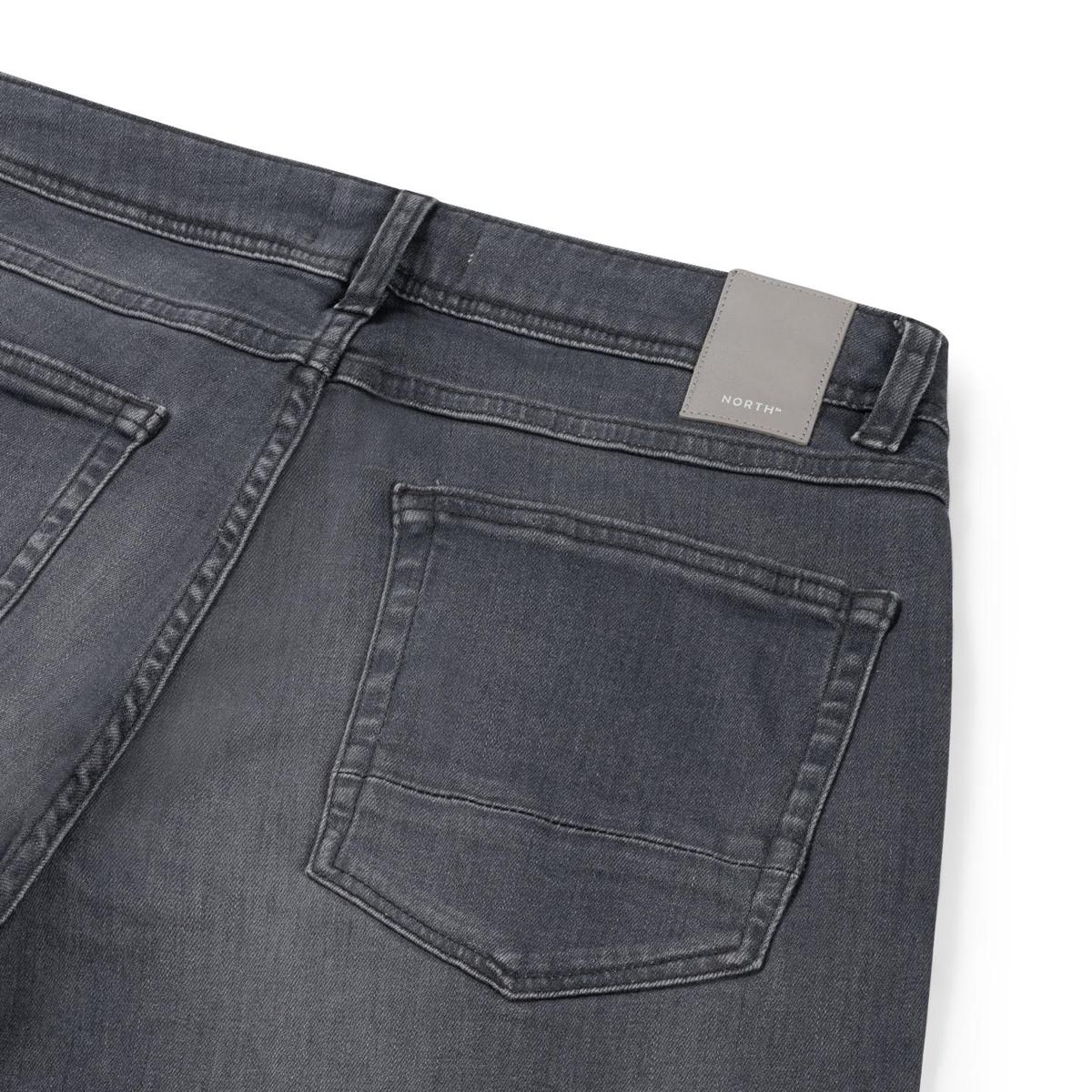 North84 Jeans 84301003 Grijs 4