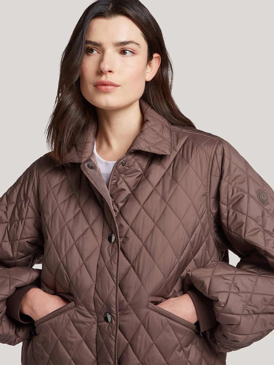 Reset Jas Léonor Bruin 4