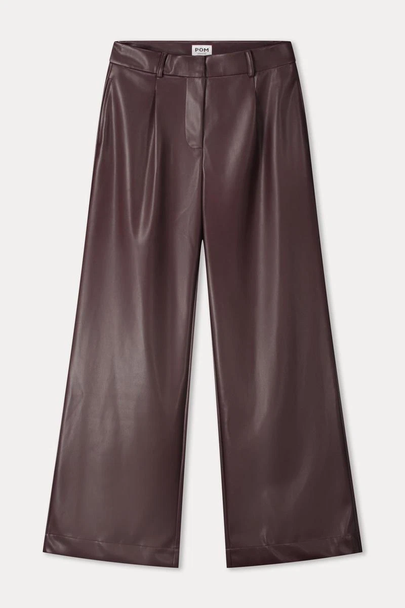 POM Amsterdam Pantalon SP9757 Bruin 2