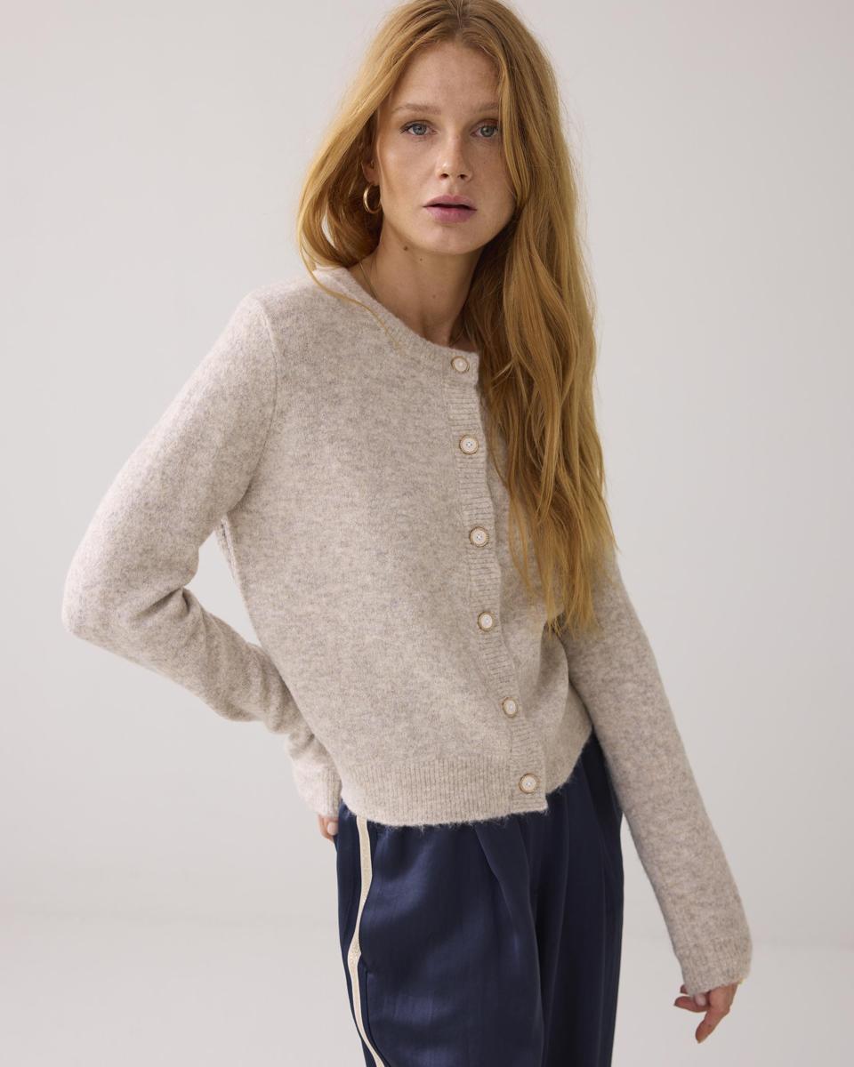 Summum Vest 7s7939-7975 Beige 1