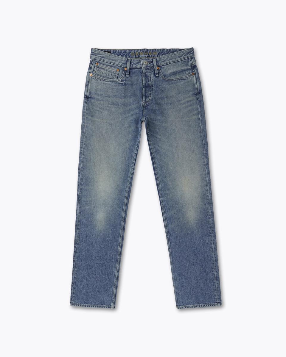 Denham Jeans Ridge Blauw 2