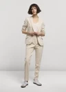 Summum Pantalon Como-11580 Off-White 2