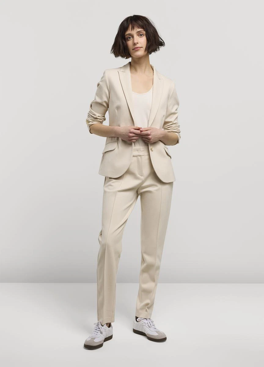 Summum Pantalon Como-11580 Off-White 2