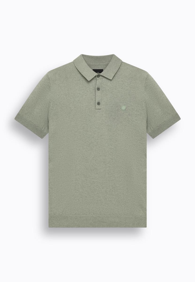 BlueFields Polo 47136060 Groen 2