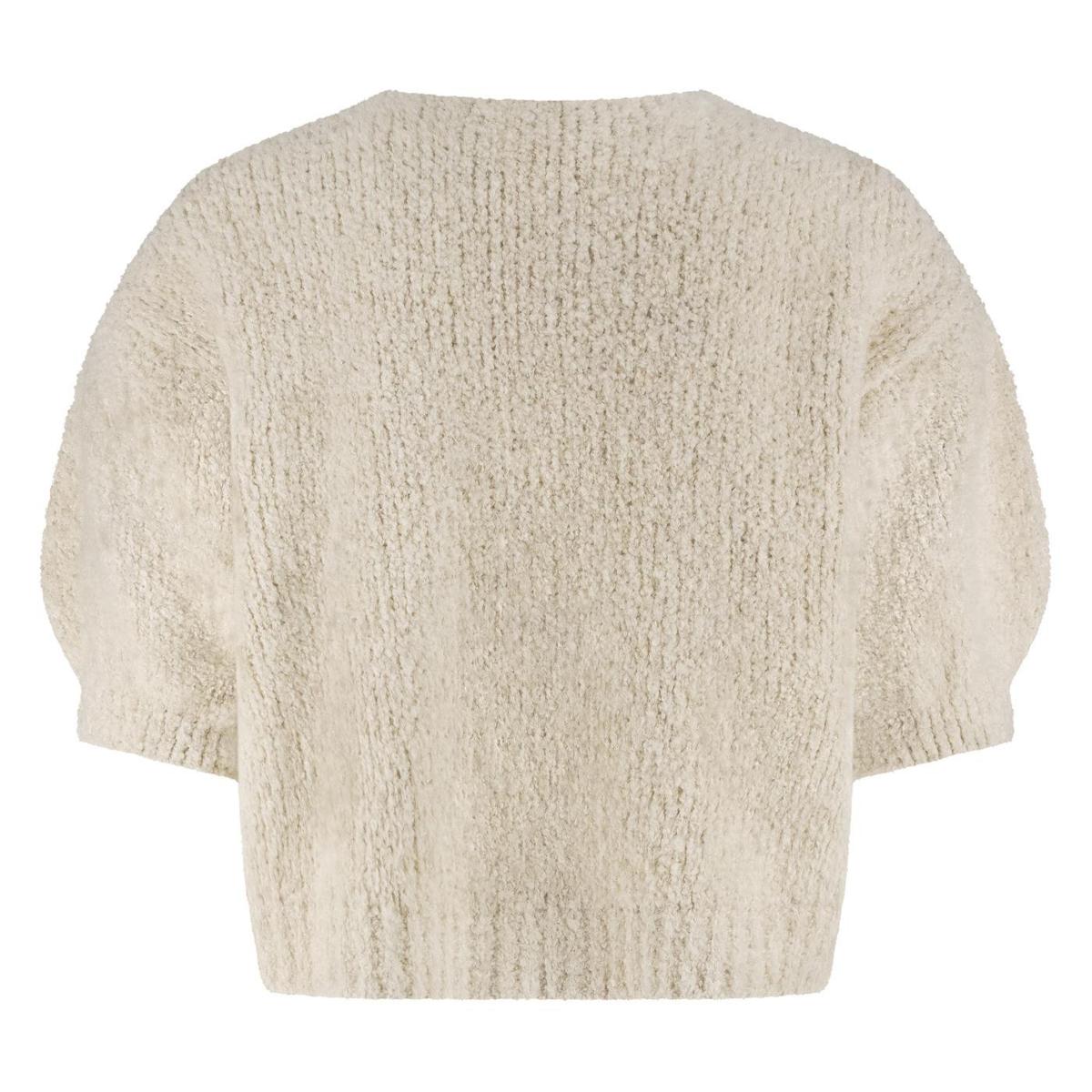 NUKUS Vest Jip Beige 4