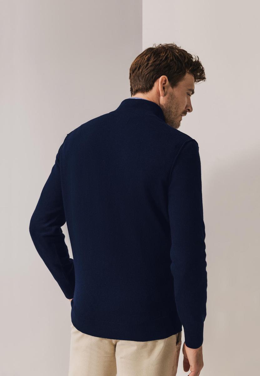 State of Art Trui 131-25904 Blauw 4