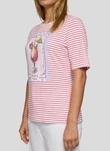 Rabe T-Shirt 56-124374 Rood 5