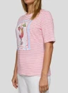 Rabe T-Shirt 56-124374 Rood 5