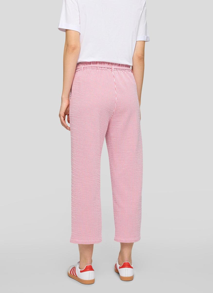 Rabe Pantalon 56-124451 Rood 3