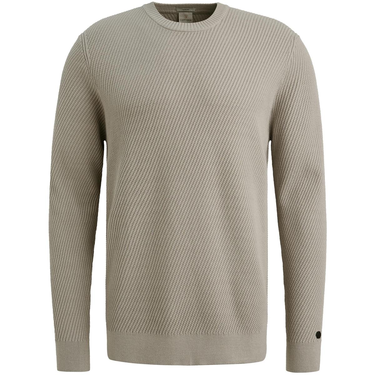 Cast Iron Trui CKW2510340 Blauw 2