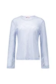 Studio Anneloes Longsleeve Reagan flaire lac Blauw 1