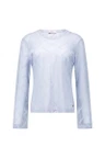 Studio Anneloes Longsleeve Reagan flaire lac Blauw 1