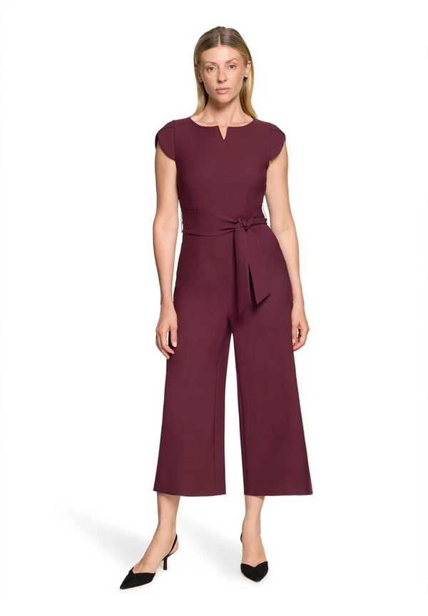 Betty Barclay Jumpsuit 60231080 Rood 1