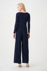 Joseph Ribkoff Jumpsuit 263763 Blauw 3